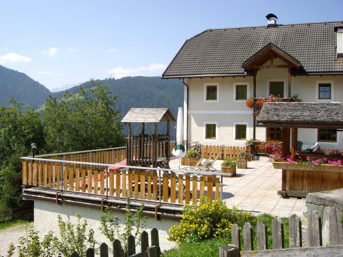 Willa Soroea San Vigilio Di Marebbe Zewnętrze zdjęcie